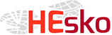 He-sko logo